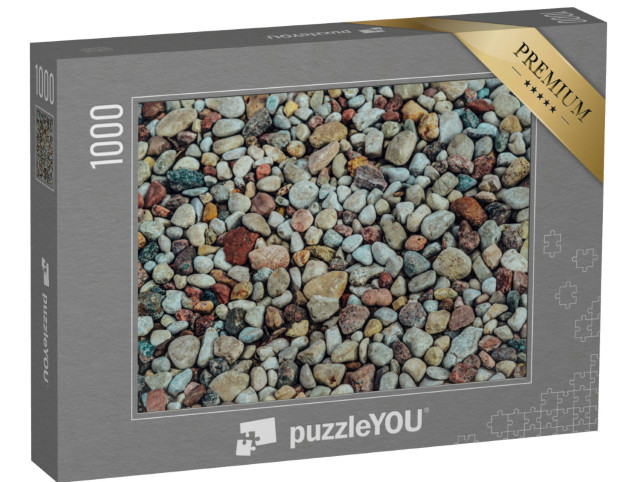 Puzzle 1000 pezzi „Piccola struttura in pietra“