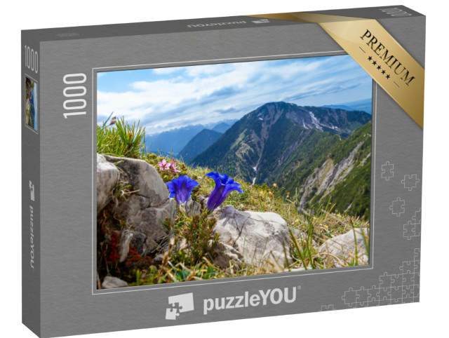 Puzzle 1000 pezzi „Herzogstand“