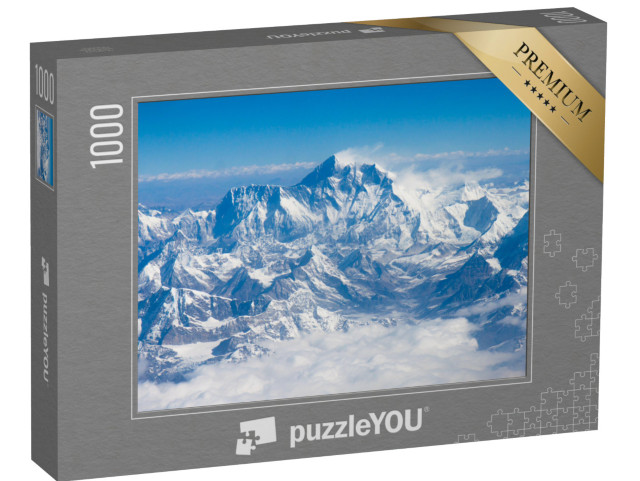 Puzzle 1000 pezzi „Monte Everest, Himalaya“