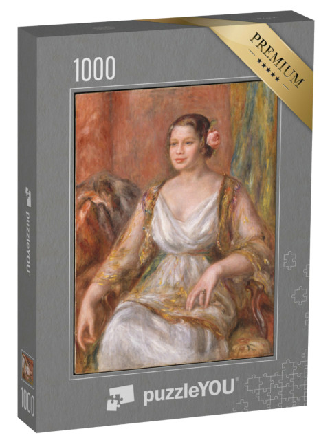 Puzzle 1000 pezzi „Auguste Renoir - Tilla Durieux“