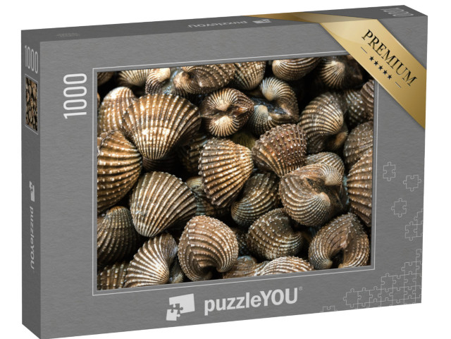 Puzzle 1000 pezzi „Ciotole con ghiaccio“