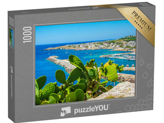 Puzzle 1000 pezzi „Santa Maria di Leuca, Italia“