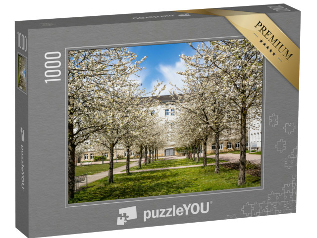 Puzzle 1000 pezzi „Campus OTH, Amberg“