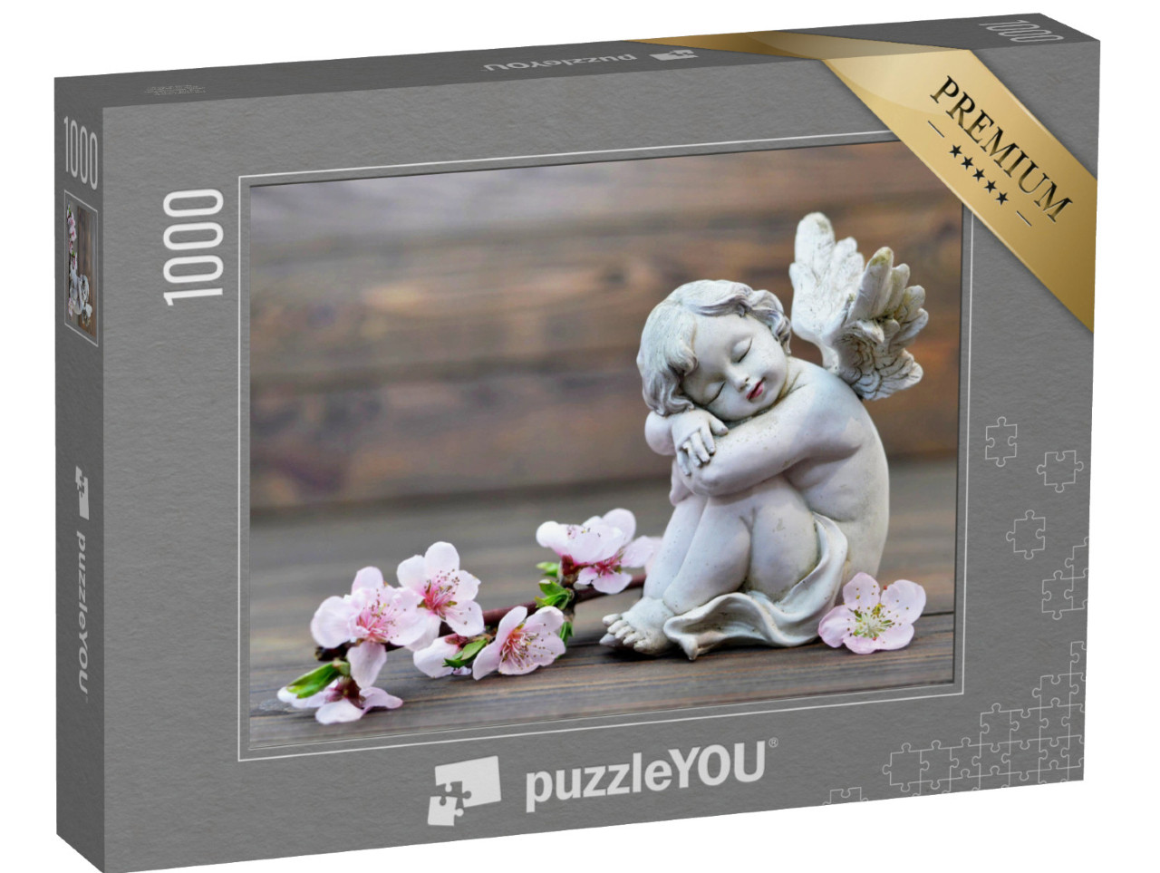 Puzzle 1000 pezzi „Angelo custode“