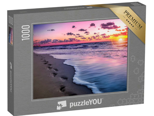 Puzzle 1000 pezzi „Cancun, Messico“