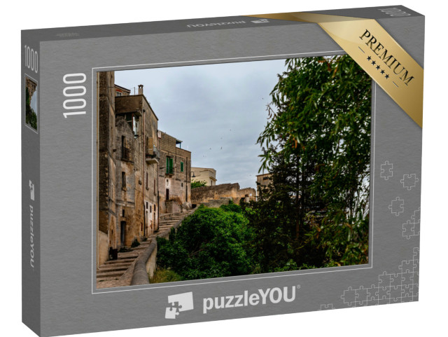 Puzzle 1000 pezzi „Gravina in Puglia, Italia“