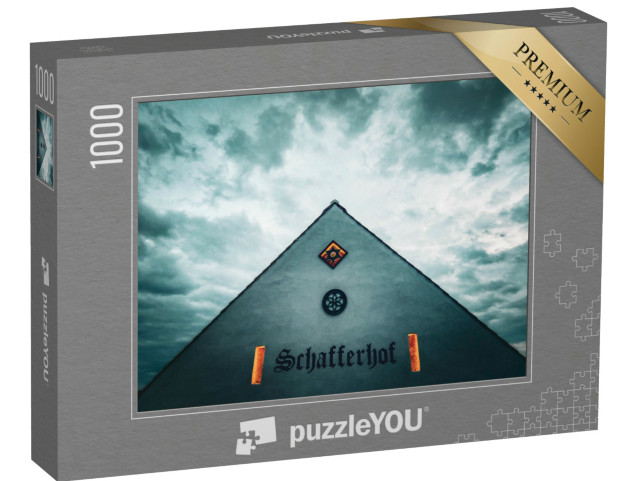 Puzzle 1000 pezzi „Zoiglkultur, distretto di Neustadt“