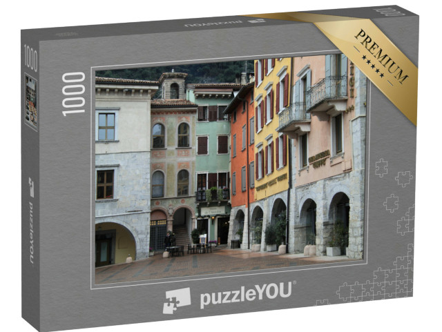 Puzzle 1000 pezzi „Riva del Garda“