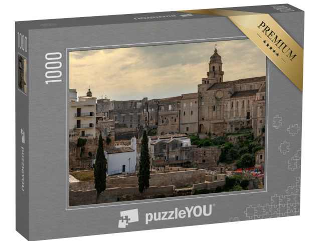 Puzzle 1000 pezzi „Gravina in Puglia“