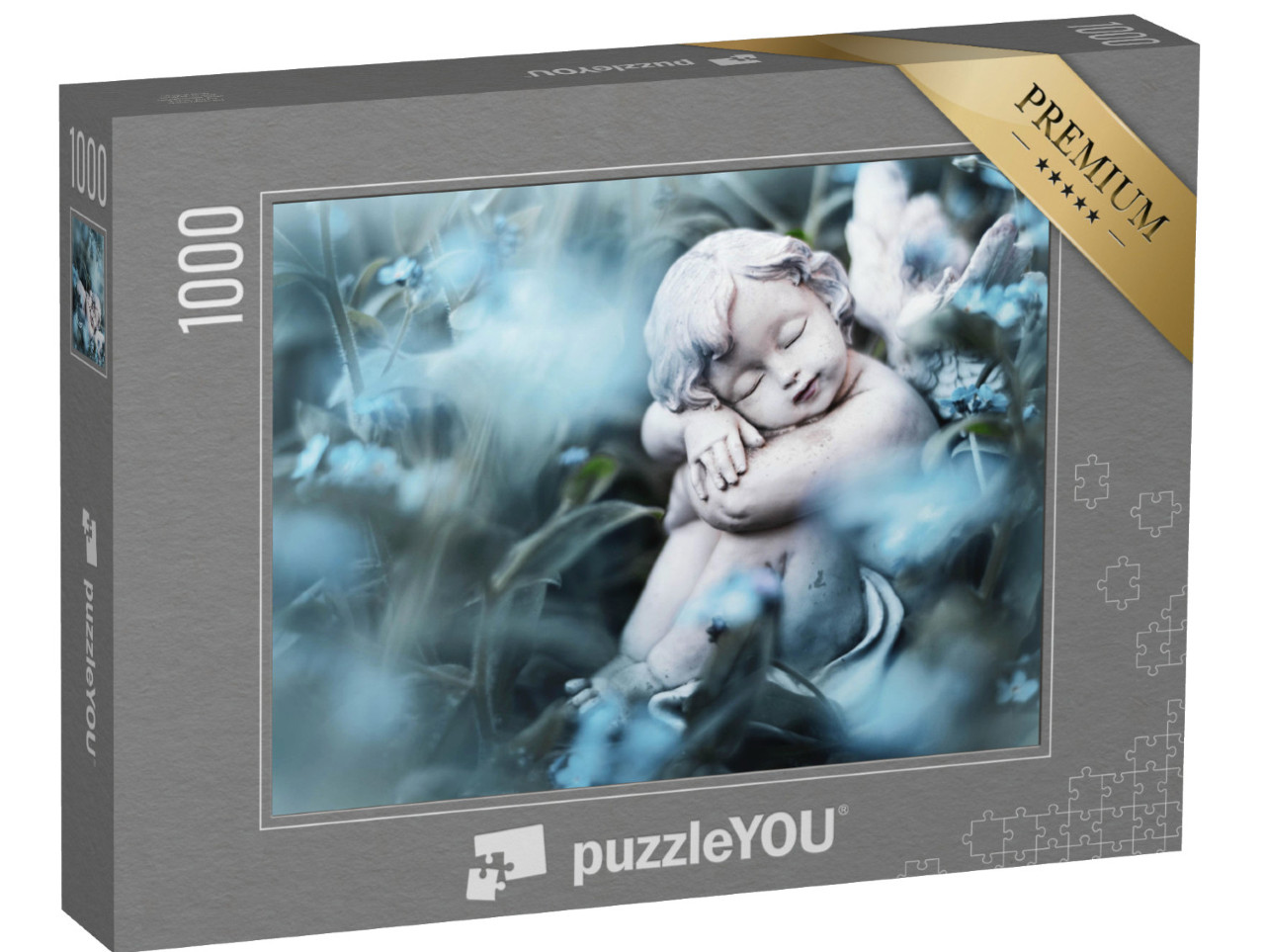 Puzzle 1000 pezzi „Angelo custode“