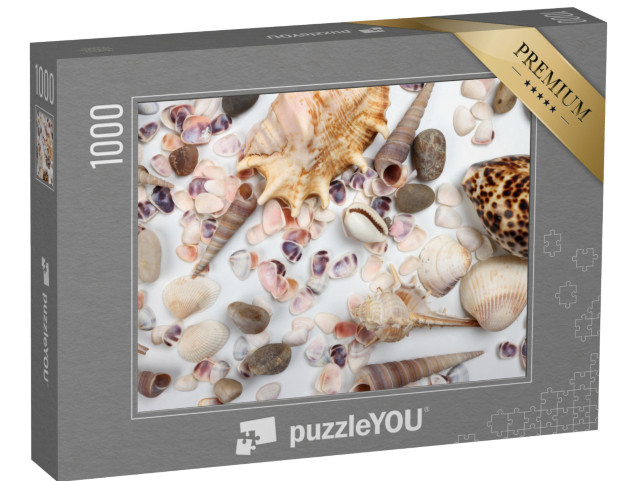 Puzzle 1000 pezzi „Cozze“