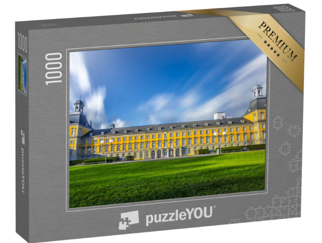 Puzzle 1000 pezzi „La bellissima Università di Bonn“