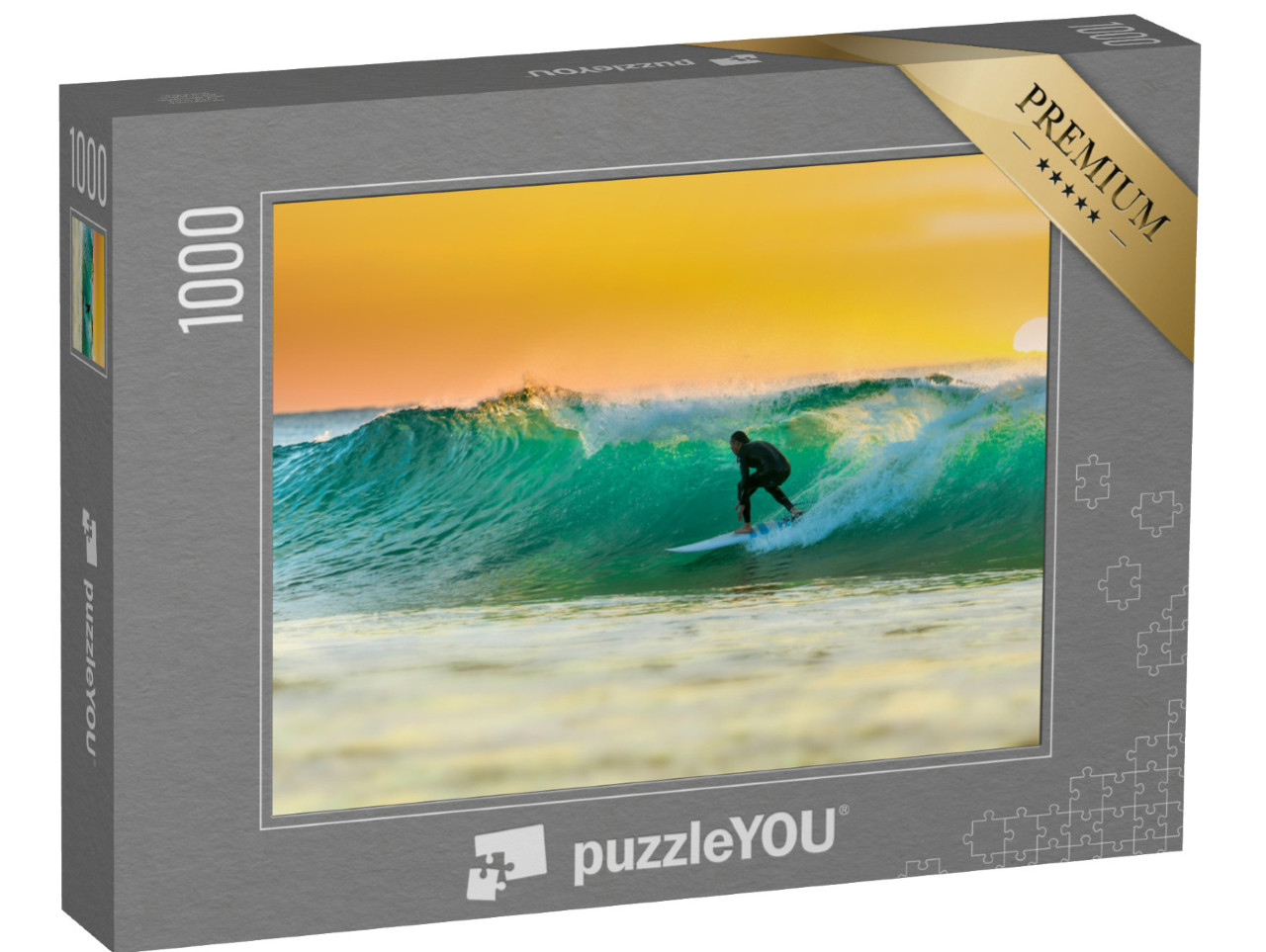 Puzzle 1000 pezzi „Alba: Surf“