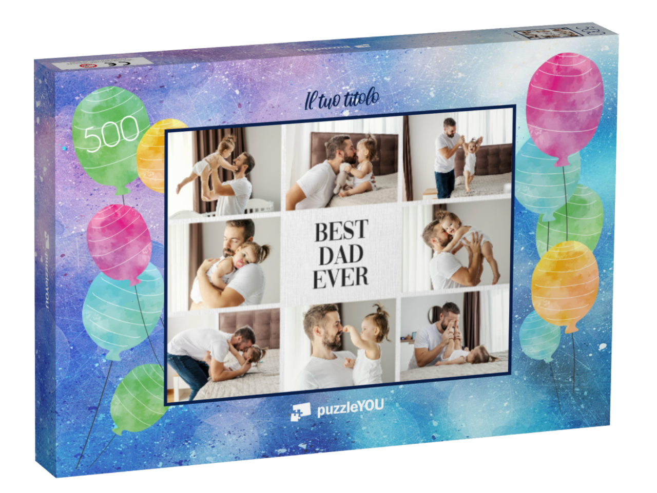 puzzle_collage_landscape_love_and_wedding_best-dad-ever_8pictures