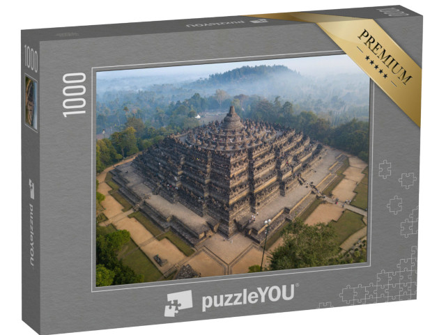 Puzzle 1000 pezzi „Borobudur“