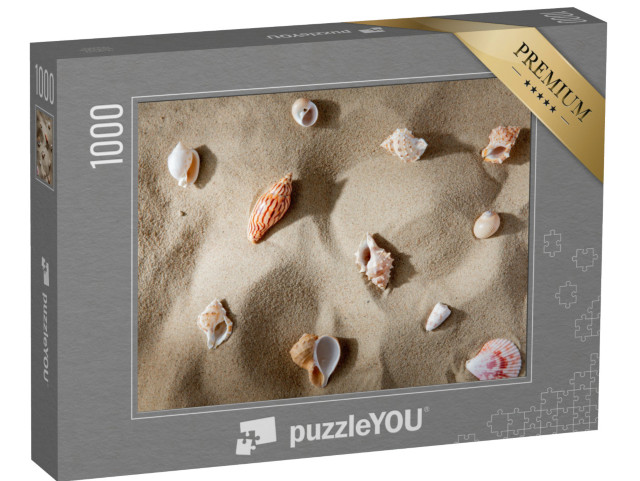 Puzzle 1000 pezzi „Vacanze estive“