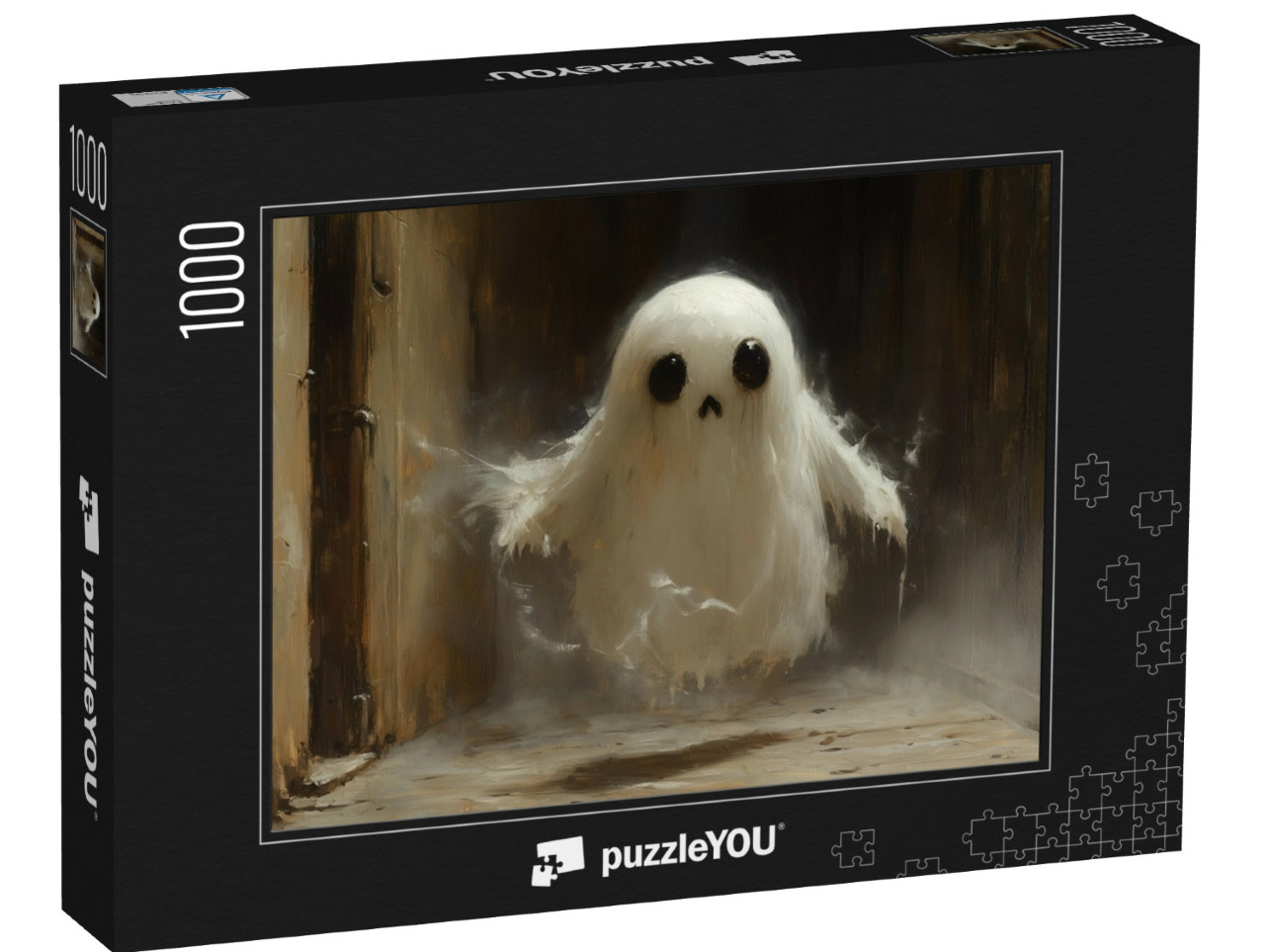 Puzzle 1000 pezzi „Fantasma spettrale“