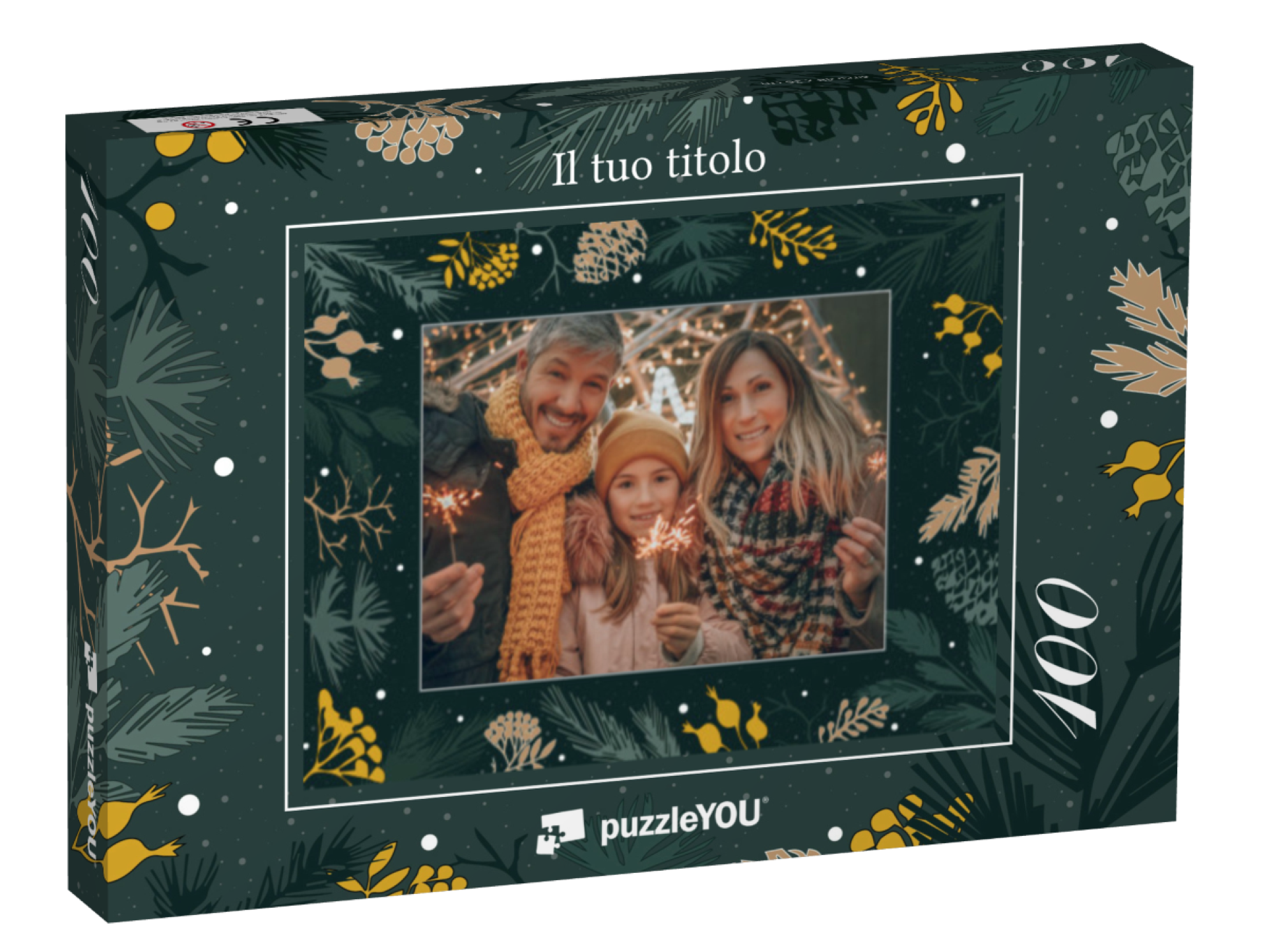 Profumo di pino
