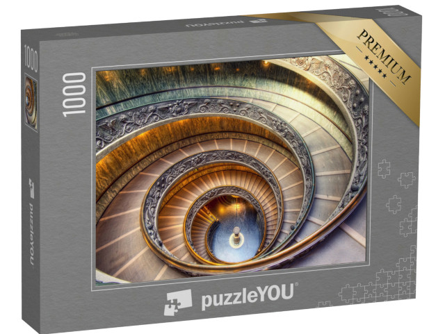 Puzzle 1000 pezzi „Vaticano“