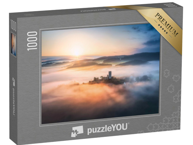 Puzzle 1000 pezzi „Castello di Murrach, distretto di Schwandorf“