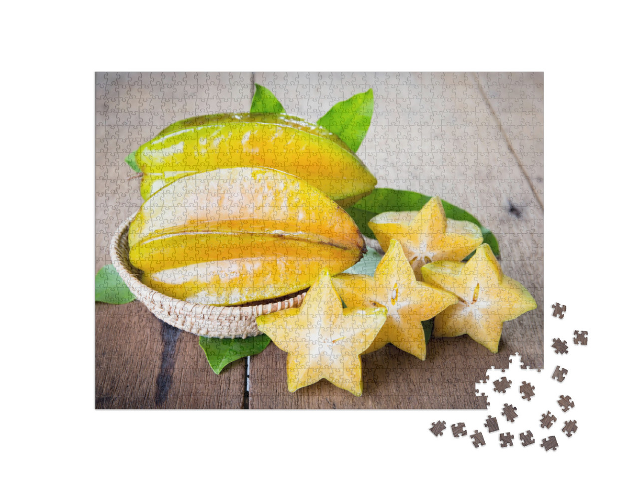 Puzzle 1000 pezzi „Pompelmo“