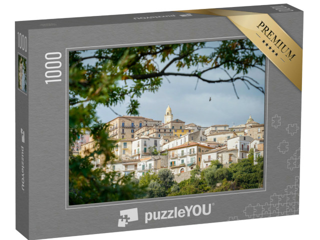 Puzzle 1000 pezzi „Rossano - Calabria - italia“