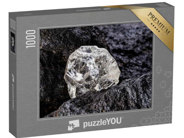 Puzzle 1000 pezzi „Diamante grezzo“