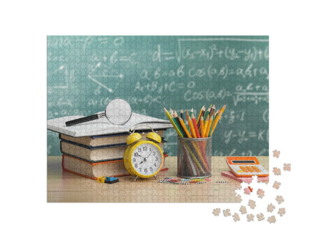 Puzzle 1000 pezzi „Appetitoso“