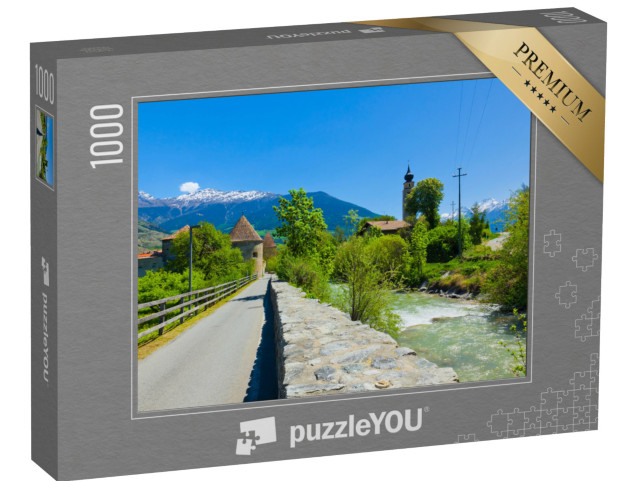 Puzzle 1000 pezzi „Impressioni dall'Alto Adige“