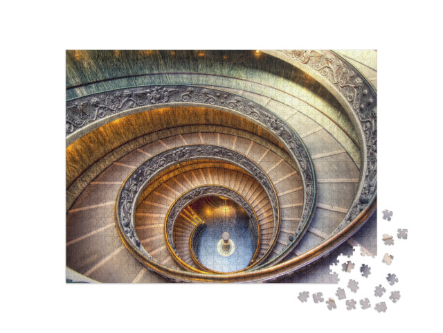 Puzzle 1000 pezzi „Vaticano“