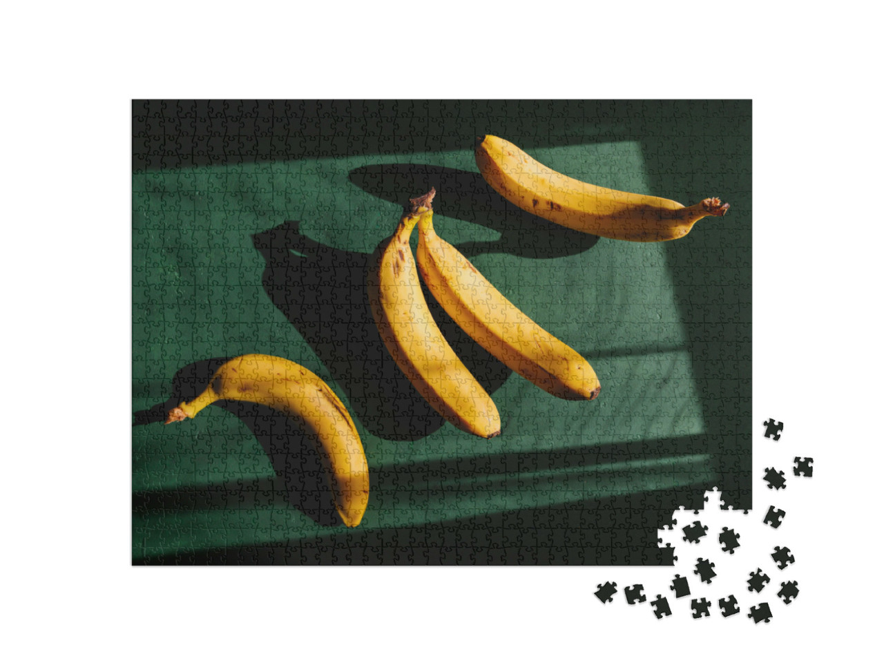 Puzzle 1000 pezzi „Banane“