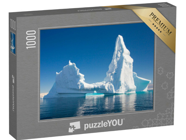 Puzzle 1000 pezzi „Iceberg, Antartide“