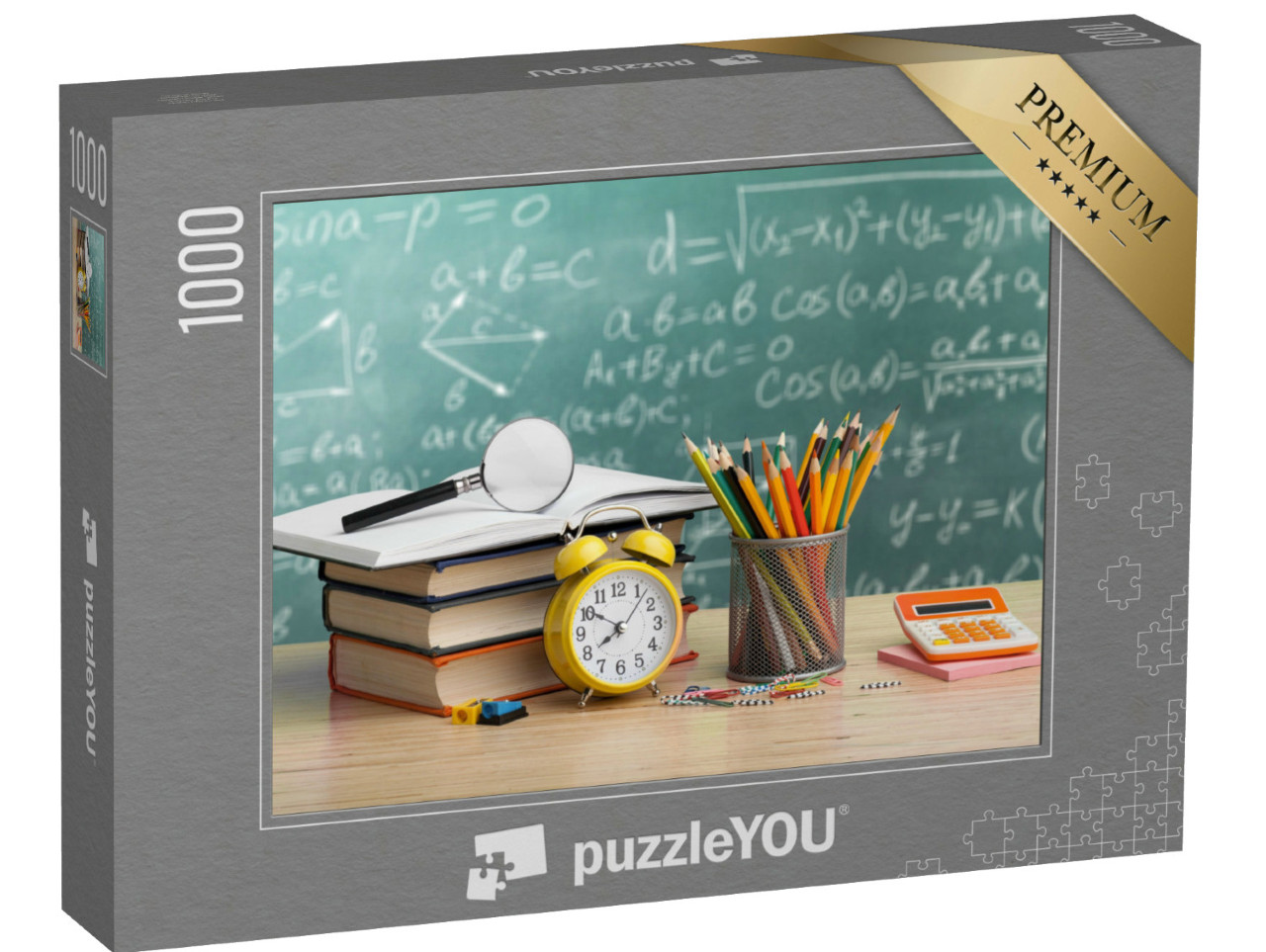 Puzzle 1000 pezzi „Appetitoso“