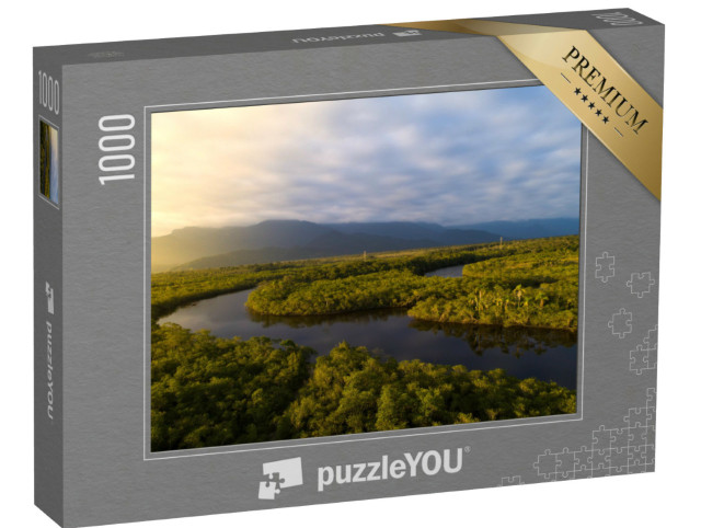 Puzzle 1000 pezzi „La foresta amazzonica, Brasile“
