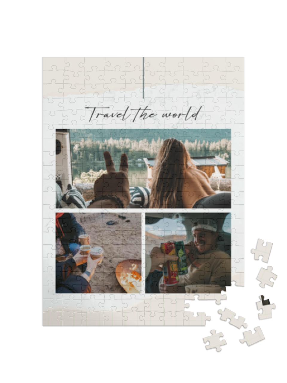 Viaggia per il mondo