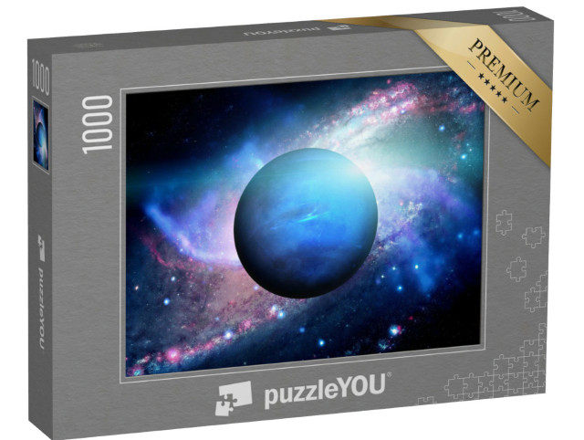 Puzzle 1000 pezzi „Nettuno“